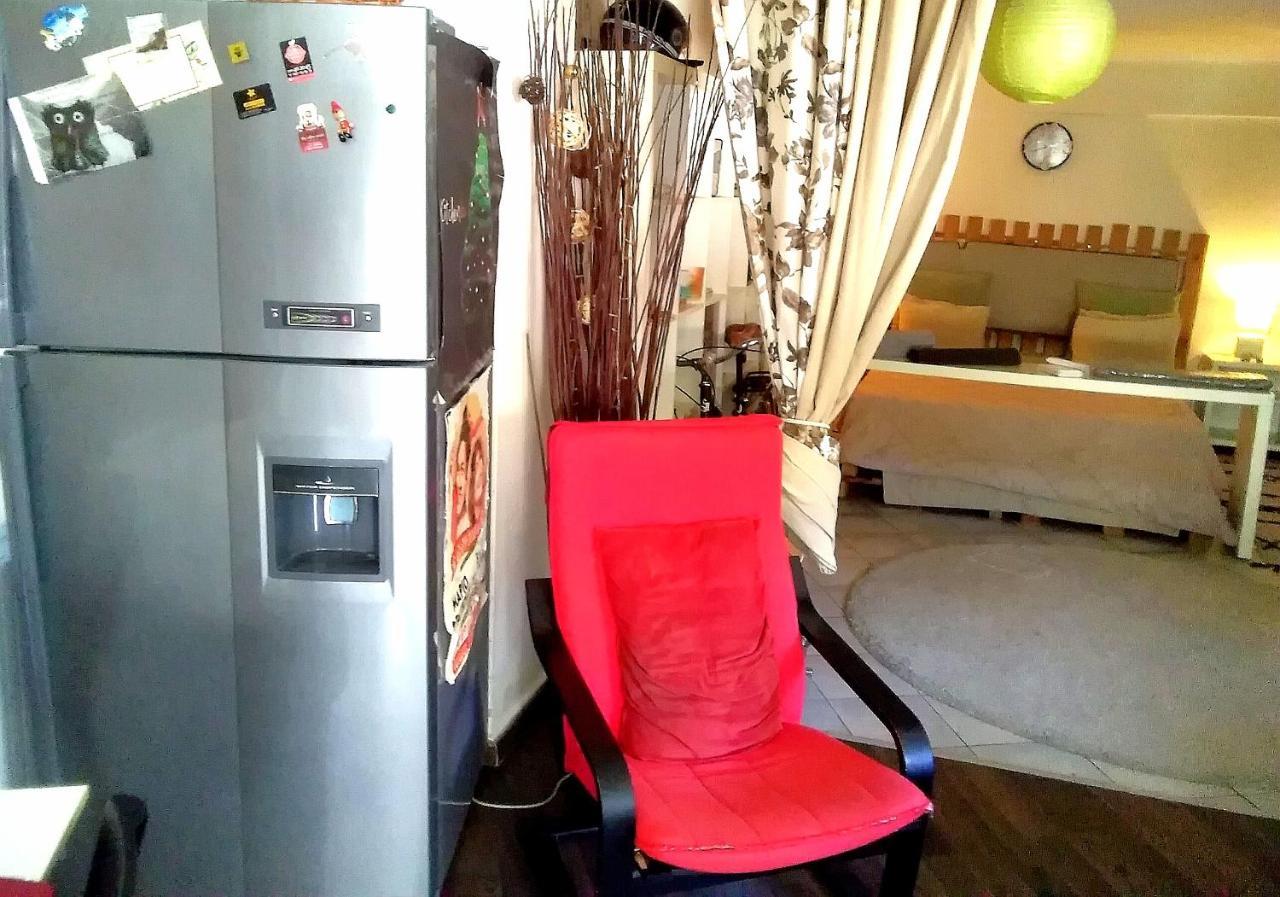 Lobby Comfort Studio Салоніки Екстер'єр фото